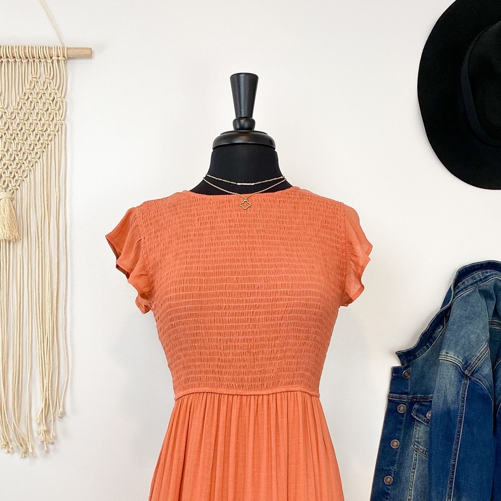 NWT Jane Marie Double Bar Dainty Layered Necklace, Gold - Picture 2 of 5